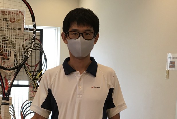 皆様が安心して八王子ファミリーでテニスができるように⑥