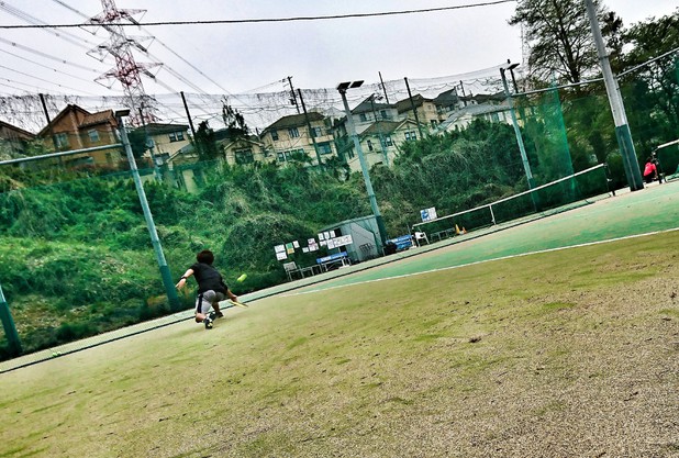 テニスの魅力を伝えたい⑥ ～キッズとジュニア～