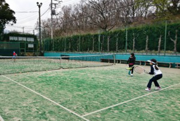 テニスの魅力を伝えたい⑦　～キッズとジュニア～