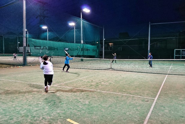 テニスの魅力を伝えたい⑨ ～キッズとジュニア～