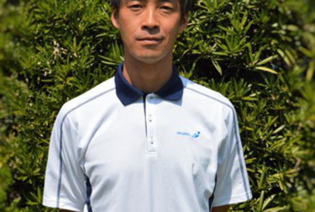 速いショットを打つコーチたち～坂井コーチ編～