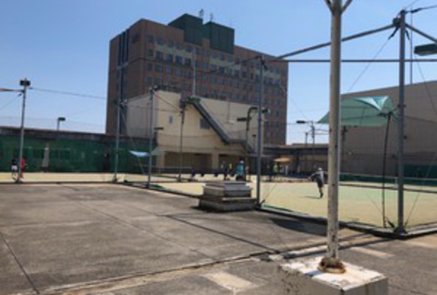 男子ダブルストーナメント