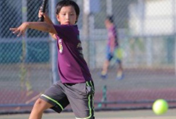 テニスは楽しい筋トレ