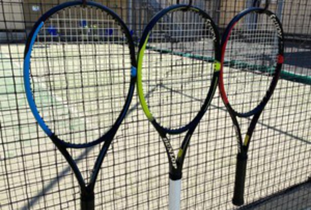 ダンロップ試打到着！！