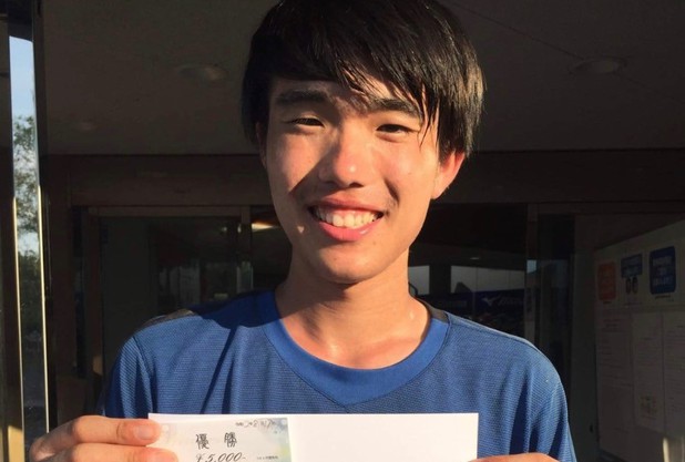 スタッフも優勝！