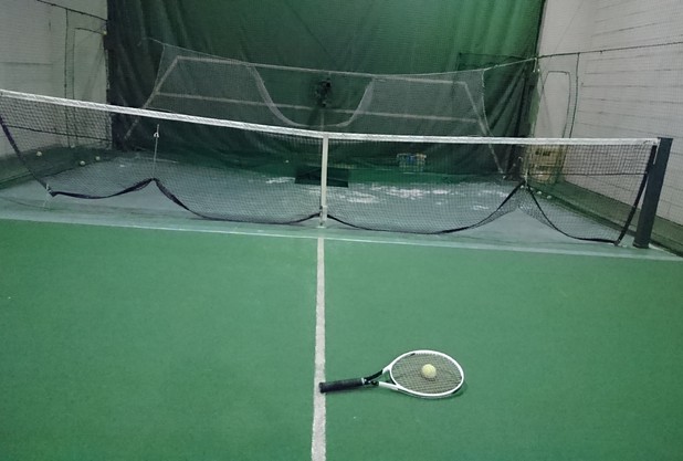 テニスエピソード　始めたきっかけ・続ける理由