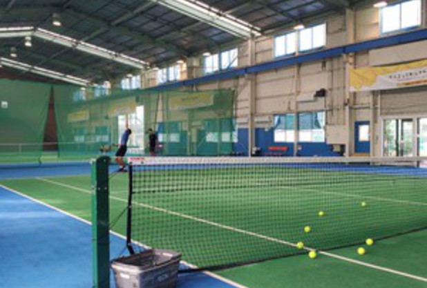 テニスとの出会い