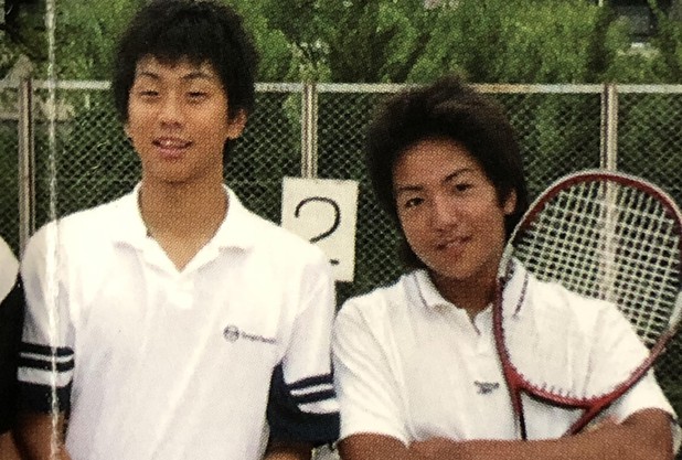 僕のテニス人生