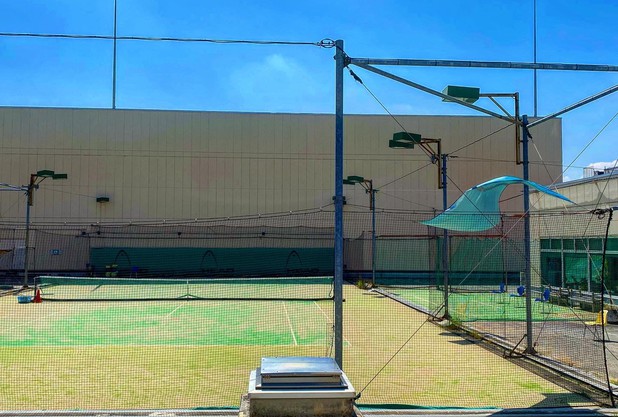 テニスをはじめたきっかけ