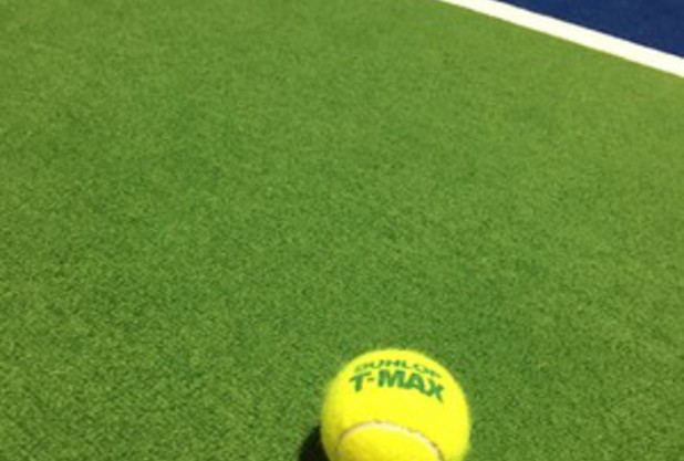 テニスを続ける理由