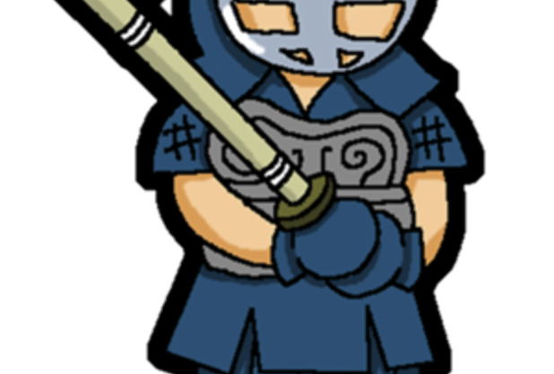 剣道から学ぶテニスの技術①