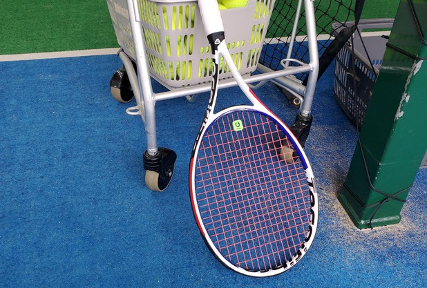 テニスの魅力　ストリングス編