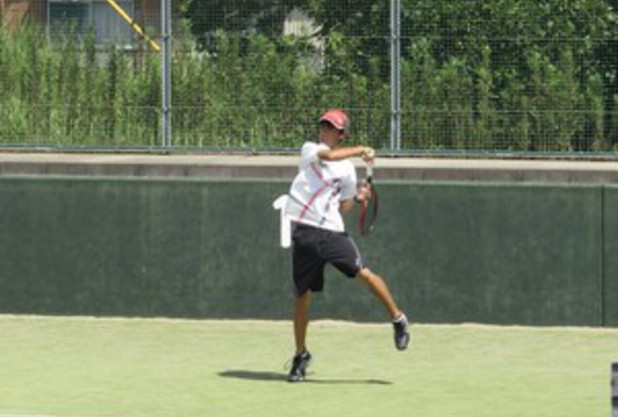 テニスを始めたきっかけ