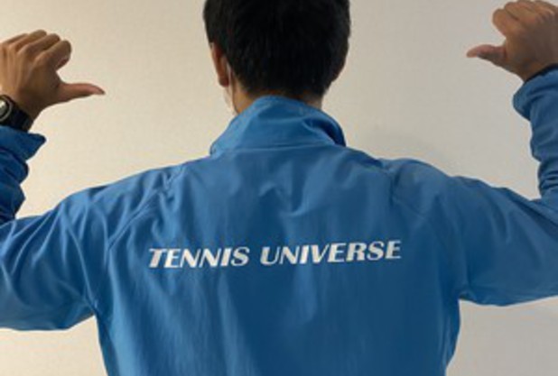 テニスを始めたきっかけ　平澤
