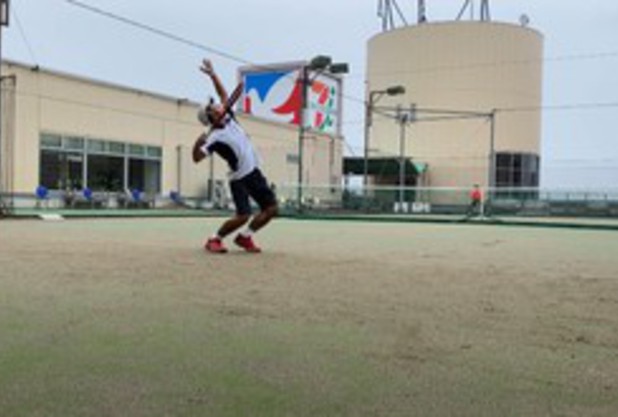 テニスを始めたきっかけ