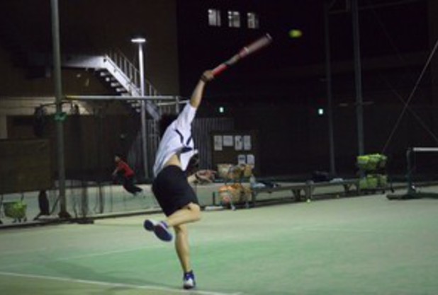 テニスを始めたきっかけ