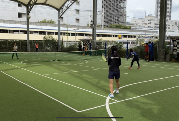 2020年9月29日　初の実業団イベント！！