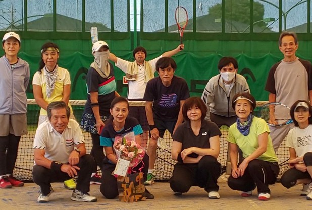 上田コーチありがとう！