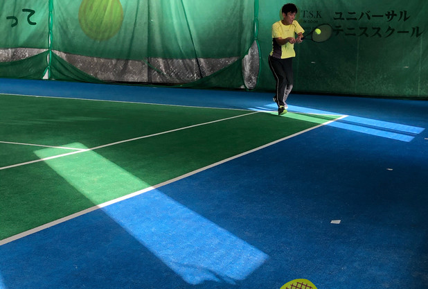 試合に出よう！