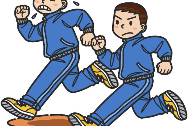 剣道から学ぶテニスの技術④