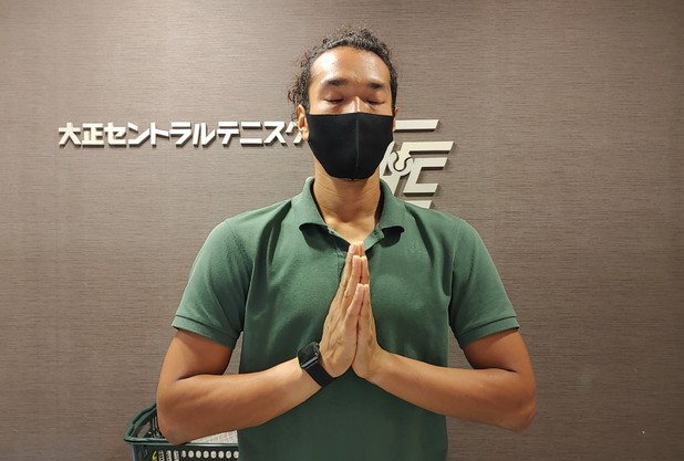 剣道の胆力から学ぶテニスのメンタル