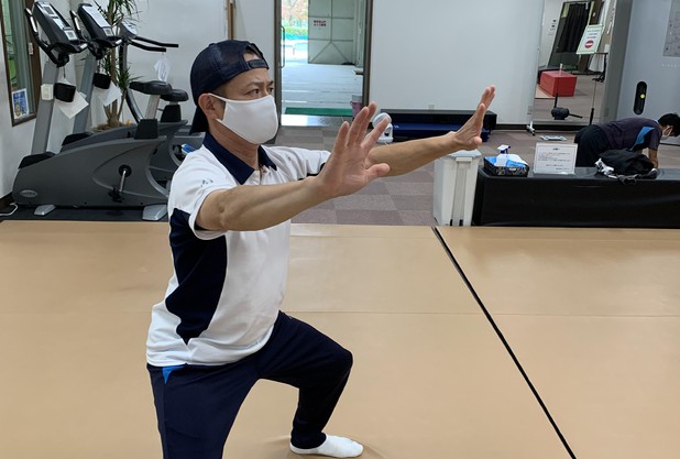 テニスのためのビジョントレーニング #1