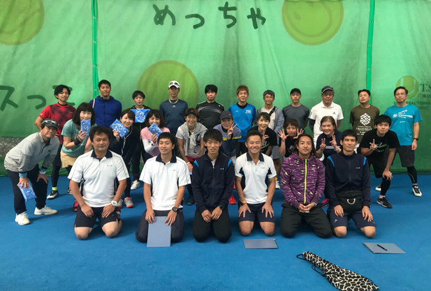 ラストイベント！