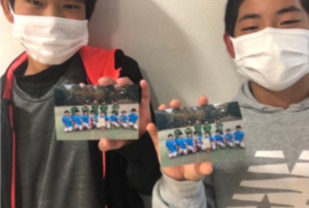 中体連秋季テニス大会　優勝！