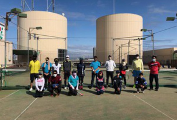 ミックスダブルストーナメント