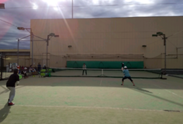 ダブルスゲーム大会一般の部