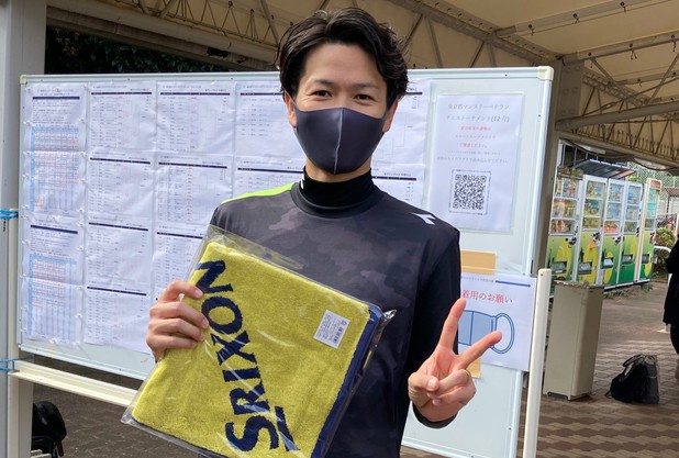 ベテランツアー始動