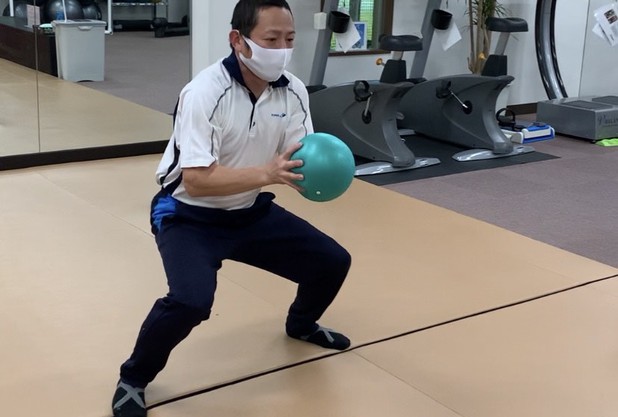 テニスのためのビジョントレーニング#4