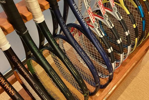 年末キャンペーン①ラケット