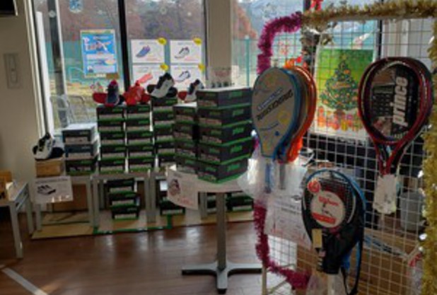 クリスマスキャンペーン