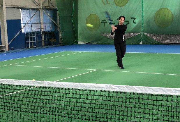 冬将軍到来です！