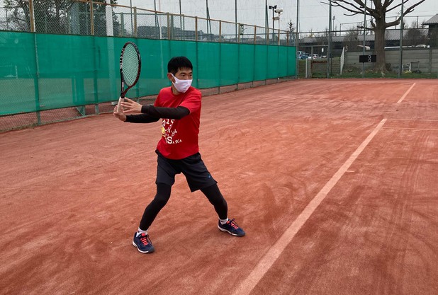 日野オープンに向けて