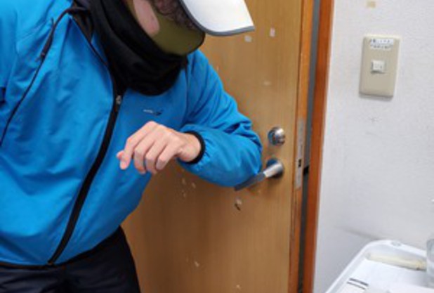 外出先での感染対策