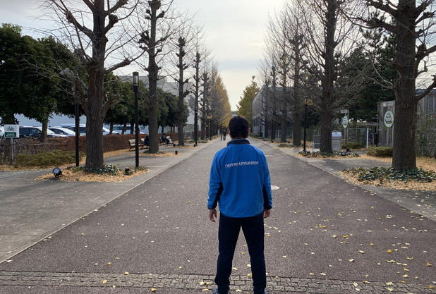 テニスのためのビジョントレーニング#5