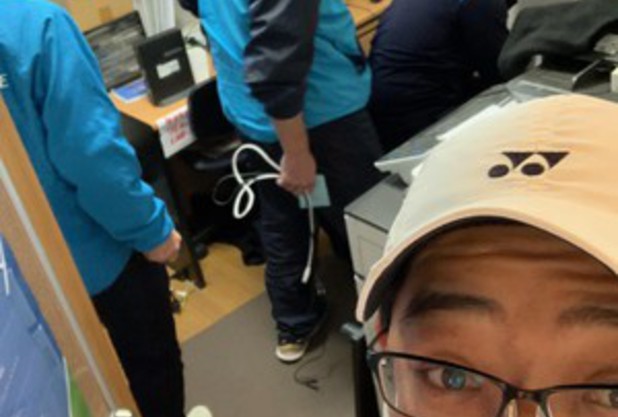 新しいパソコン