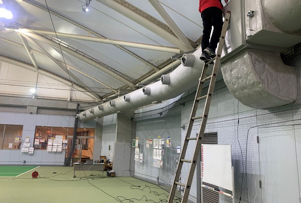 明日よりウインターイベント開催！！