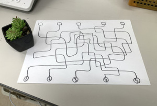 テニスのためのビジョントレーニング#6