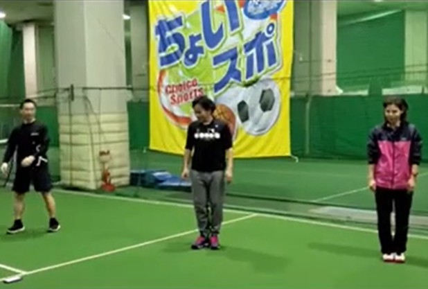 テニスユニバース関西トレーニング部　op.4