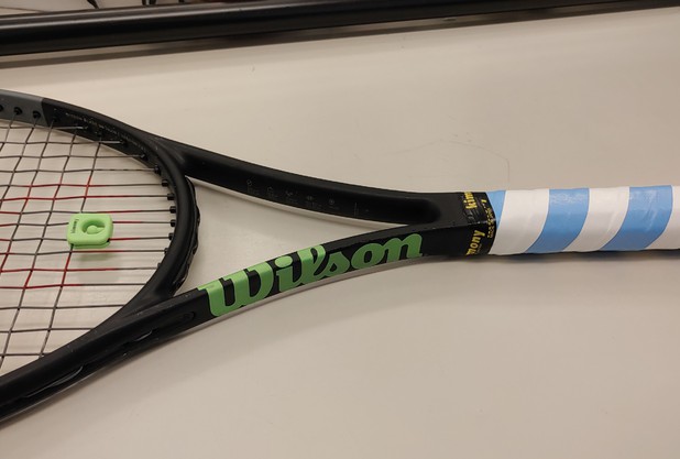 ハイブリッドグリップテープ