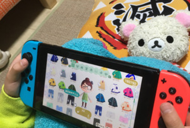 おうち時間の過ごし方２