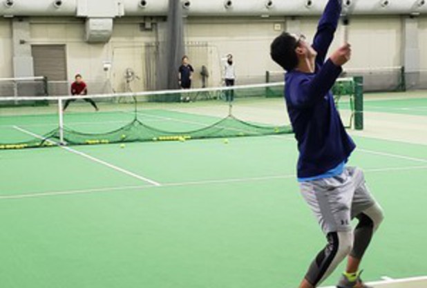 ナイターシングルス　今月のテーマ