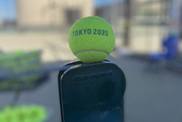 NEWニューボール！