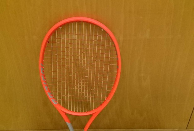 3月スタート・New ラケット・ラジカルMP