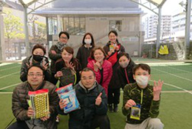 3月3日　川崎初の総当たり戦