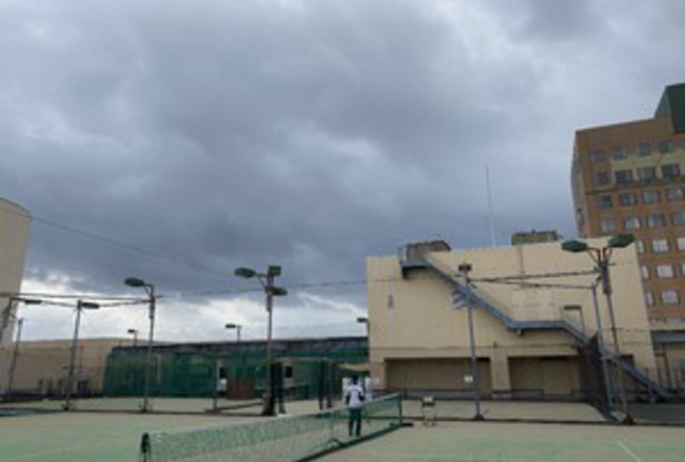 南大沢打ち納め会　pt1