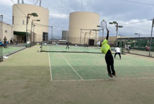 南大沢打ち納め会　pt3